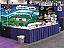The booth