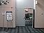 The entrance to the lab