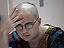 Pace, this year's Zendo tournament winner, deep in thought