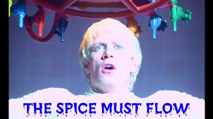 the spice must flow
