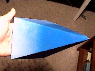 You can see the gradient effect much better on the blue pieces.