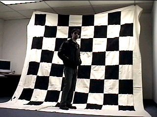 Yeah, Giant Chessboard.