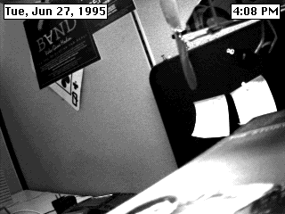 [A capture from the Spycam was here]
