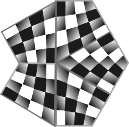 Board for five players